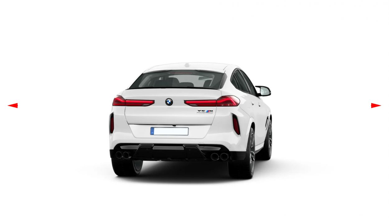 3D визуализация BMW X6 G06 2019–2027 гг. Комплект обвеса X6M F96 LCI (для 2023+) фото 648°