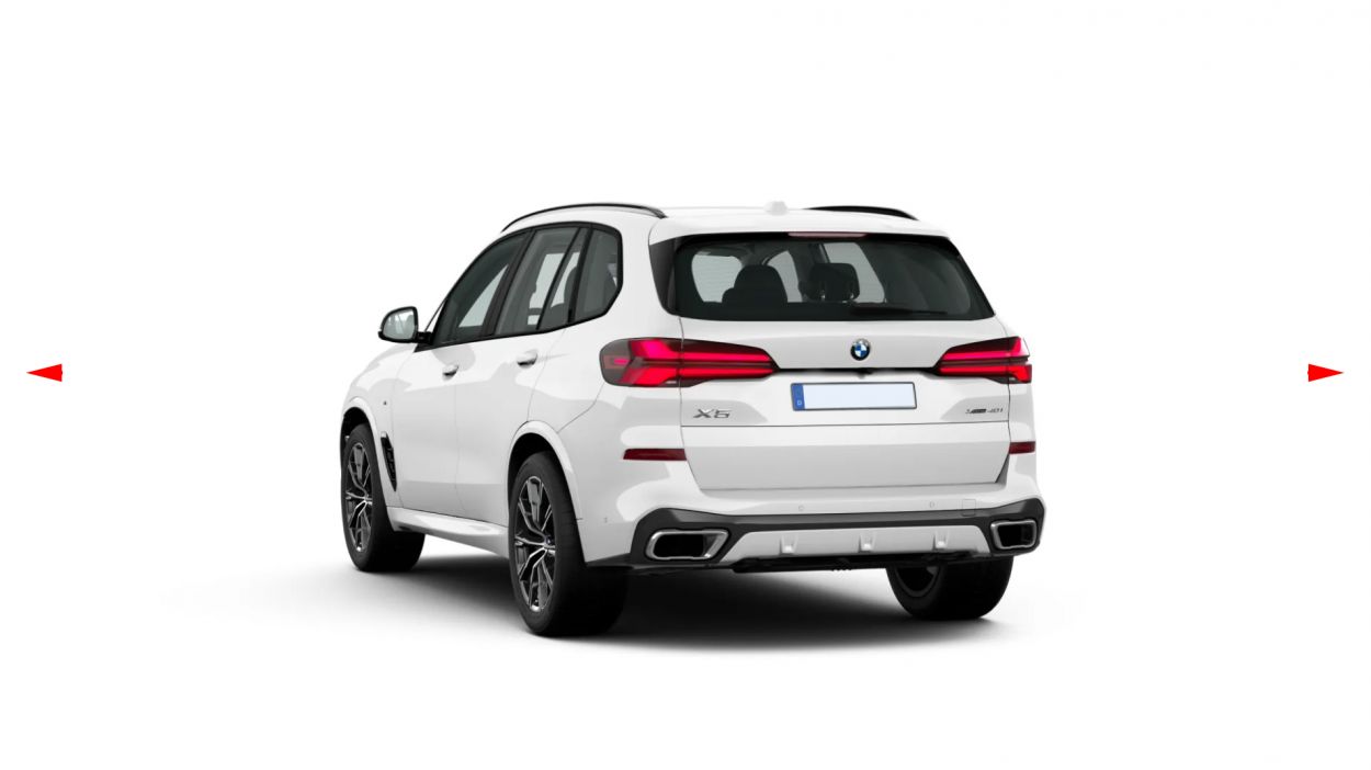3D визуализация BMW X5 G05 Комплект рестайлінгу в X5 M60i фото 576°