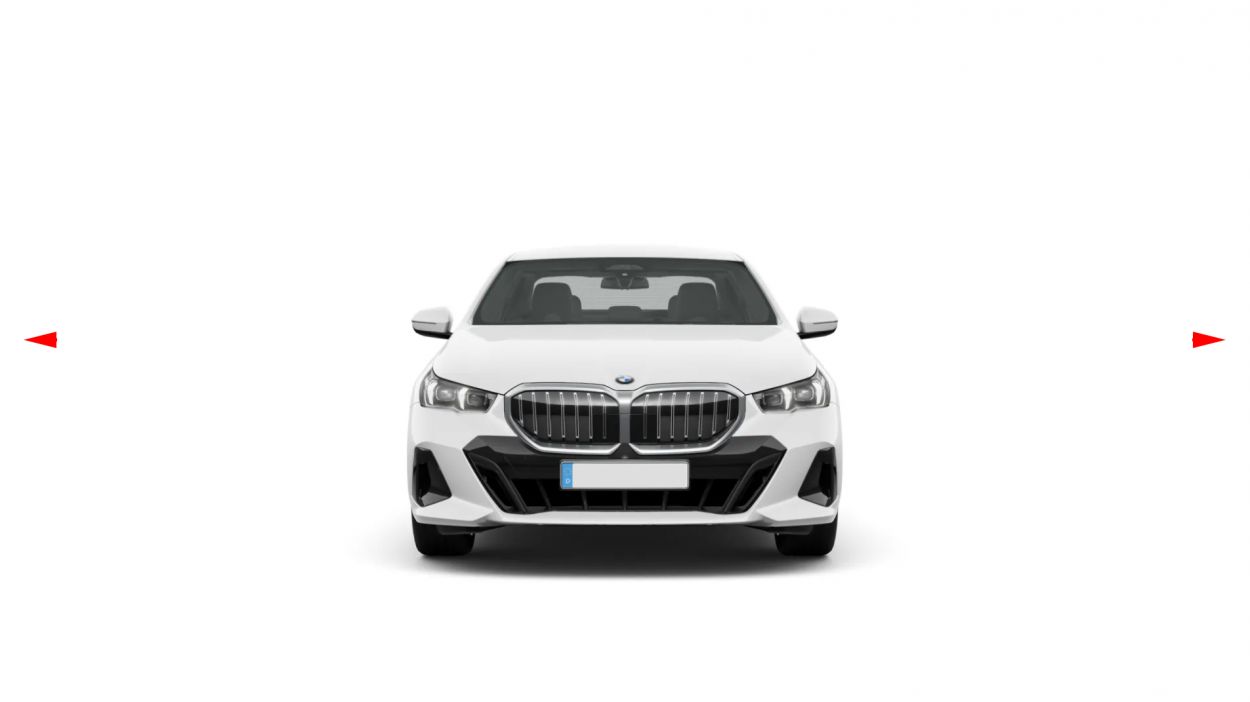 3D визуализация BMW 5/i5 серия G60/G60E/G61 2023- гг. Комплект обвеса (M-Sport) фото 0°
