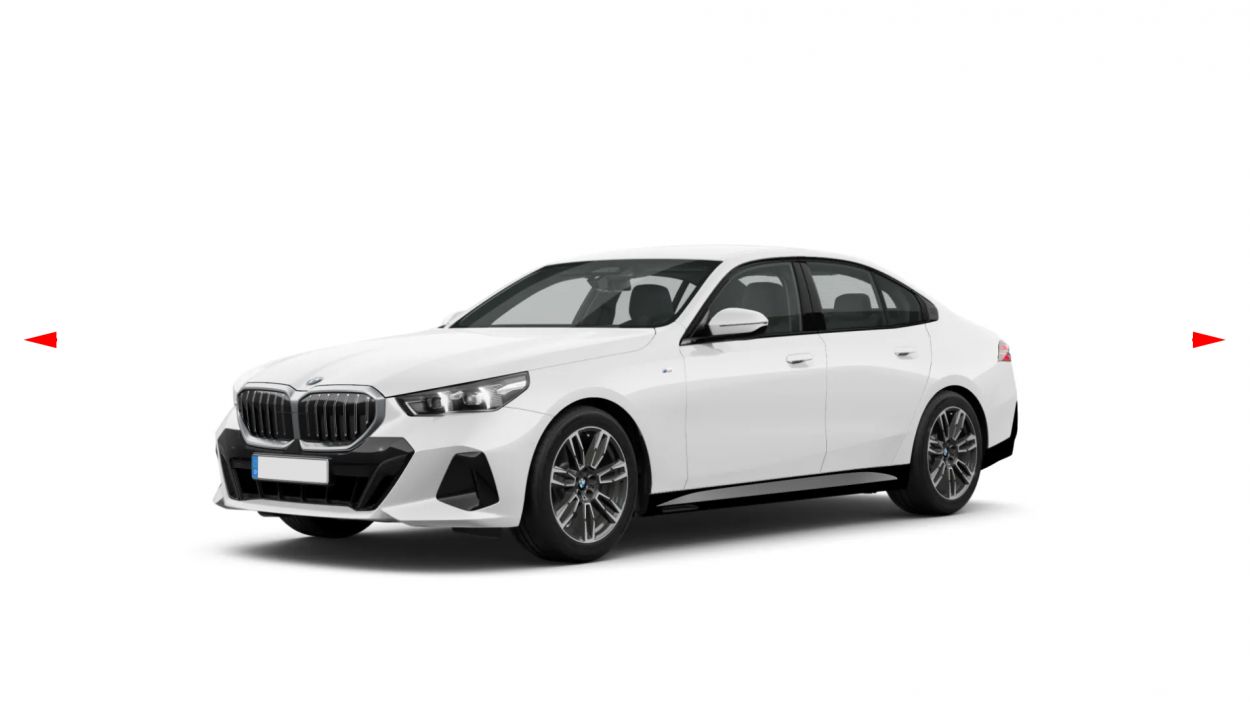 3D визуализация BMW 5/i5 серия G60/G60E/G61 2023- гг. Комплект обвеса (M-Sport) фото 144°
