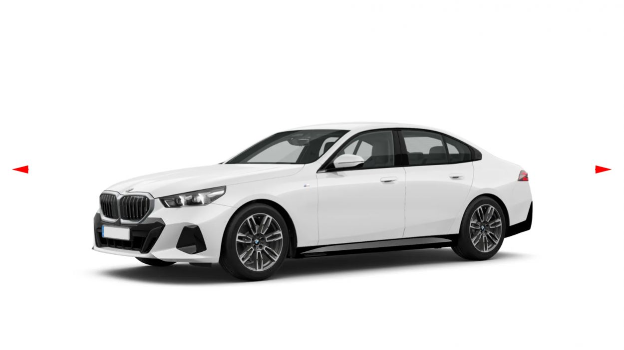 3D визуализация BMW 5/i5 серия G60/G60E/G61 2023- гг. Комплект обвеса (M-Sport) фото 180°