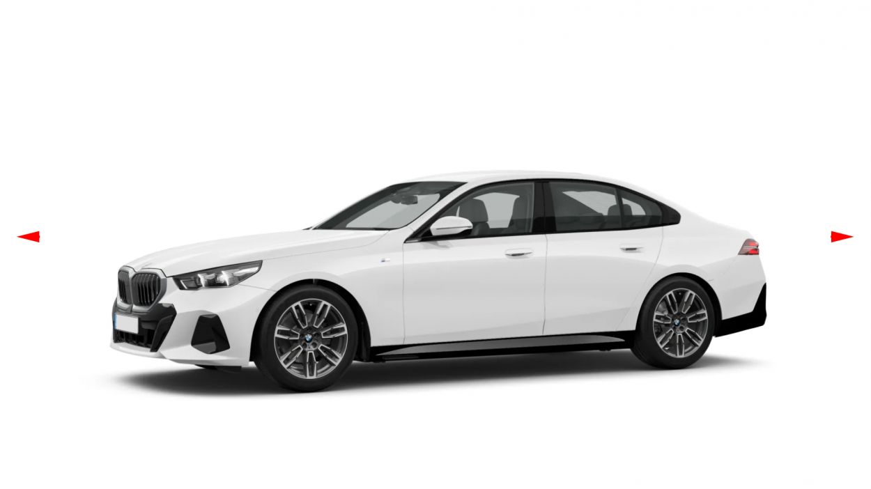 3D визуализация BMW 5/i5 серия G60/G60E/G61 2023- гг. Комплект обвеса (M-Sport) фото 216°