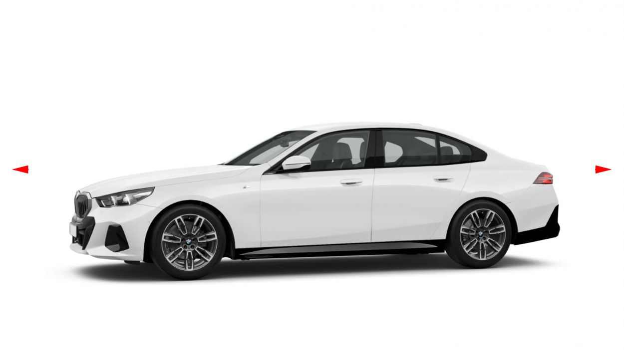 3D визуализация BMW 5/i5 серия G60/G60E/G61 2023- гг. Комплект обвеса (M-Sport) фото 252°