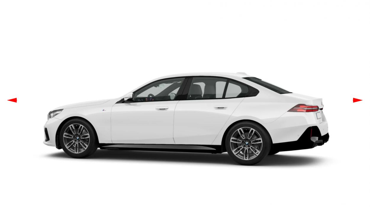 3D визуализация BMW 5/i5 серия G60/G60E/G61 2023- гг. Комплект обвеса (M-Sport) фото 396°