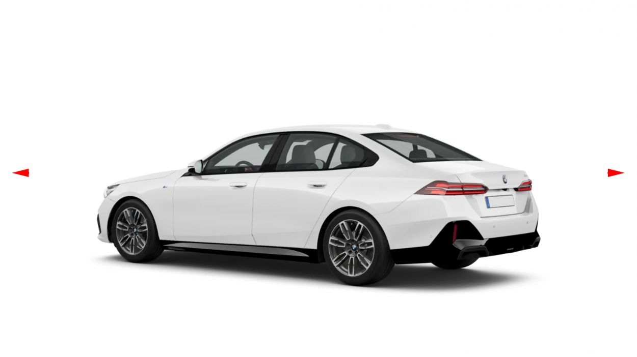 3D визуализация BMW 5/i5 серия G60/G60E/G61 2023- гг. Комплект обвеса (M-Sport) фото 468°