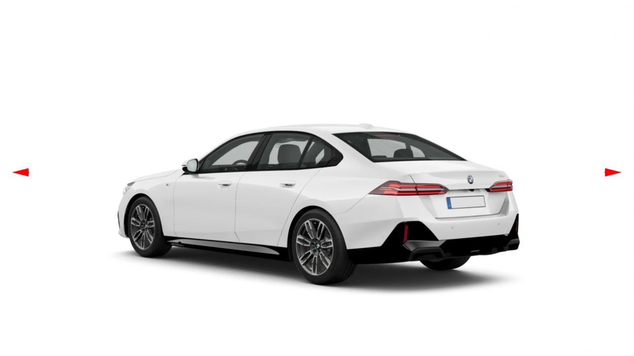 3D визуализация BMW 5/i5 серия G60/G60E/G61 2023- гг. Комплект обвеса (M-Sport) фото 504°