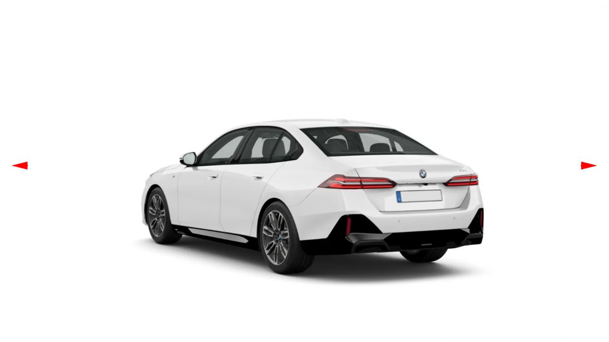 3D визуализация BMW 5/i5 серия G60/G60E/G61 2023- гг. Комплект обвеса (M-Sport) фото 540°