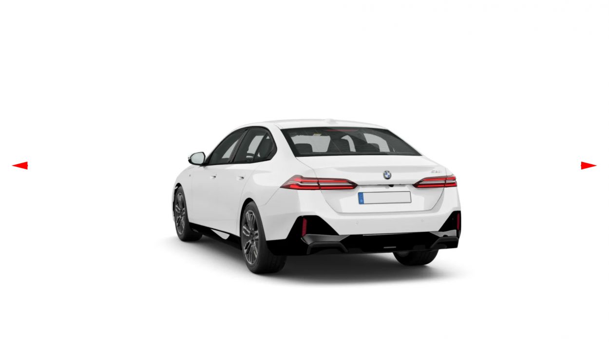 3D визуализация BMW 5/i5 серия G60/G60E/G61 2023- гг. Комплект обвеса (M-Sport) фото 576°