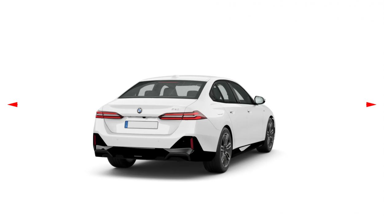 3D визуализация BMW 5/i5 серия G60/G60E/G61 2023- гг. Комплект обвеса (M-Sport) фото 720°