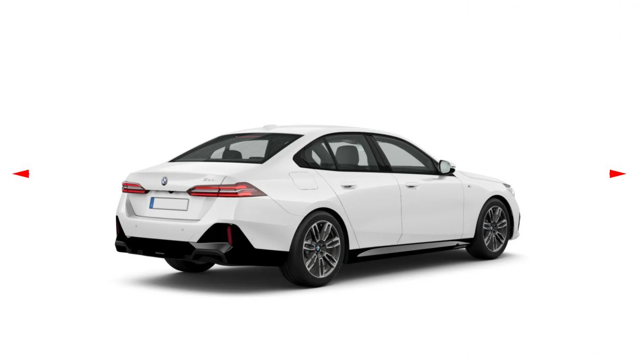 3D визуализация BMW 5/i5 серия G60/G60E/G61 2023- гг. Комплект обвеса (M-Sport) фото 792°