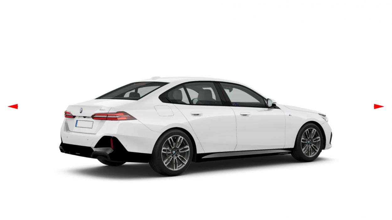 3D визуализация BMW 5/i5 серия G60/G60E/G61 2023- гг. Комплект обвеса (M-Sport) фото 828°