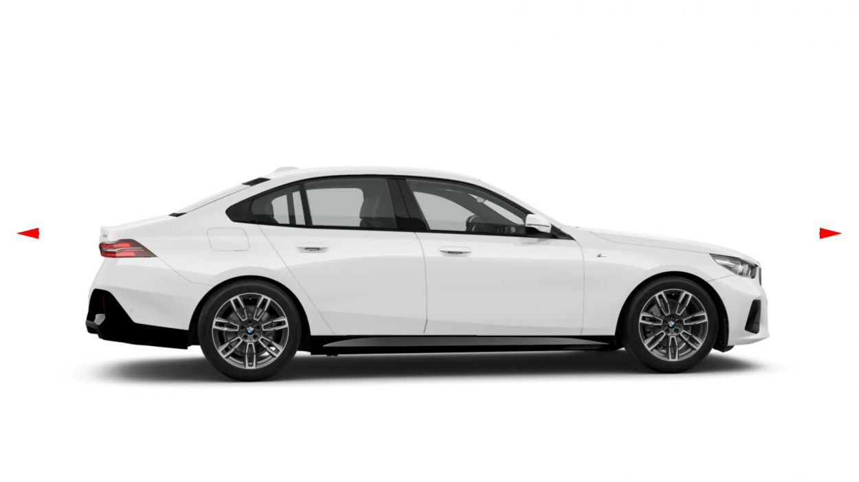 3D визуализация BMW 5/i5 серия G60/G60E/G61 2023- гг. Комплект обвеса (M-Sport) фото 936°