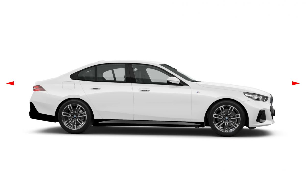 3D визуализация BMW 5/i5 серия G60/G60E/G61 2023- гг. Комплект обвеса (M-Sport) фото 1008°
