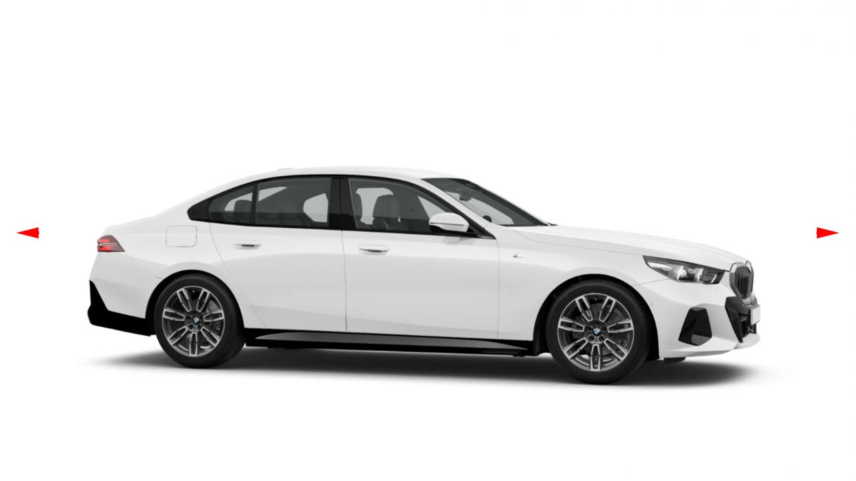 3D визуализация BMW 5/i5 серия G60/G60E/G61 2023- гг. Комплект обвеса (M-Sport) фото 1044°