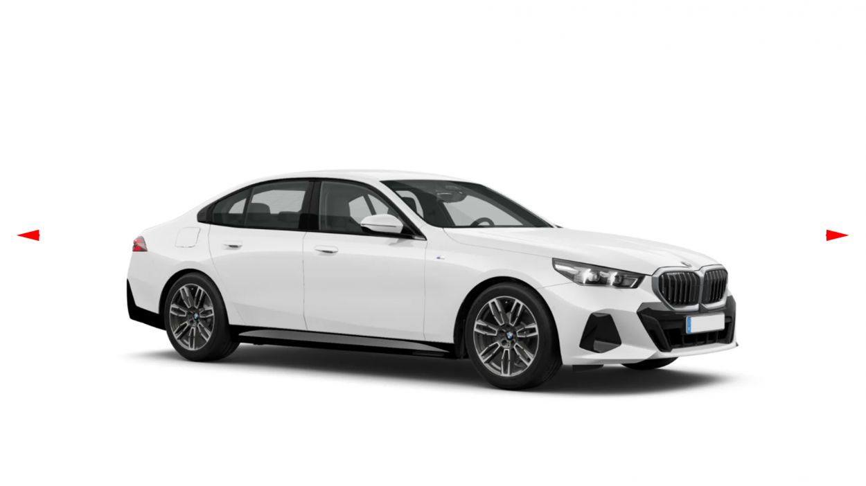 3D визуализация BMW 5/i5 серия G60/G60E/G61 2023- гг. Комплект обвеса (M-Sport) фото 1116°