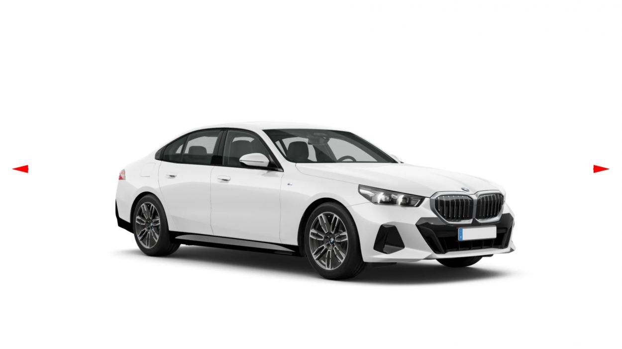 3D визуализация BMW 5/i5 серия G60/G60E/G61 2023- гг. Комплект обвеса (M-Sport) фото 1152°