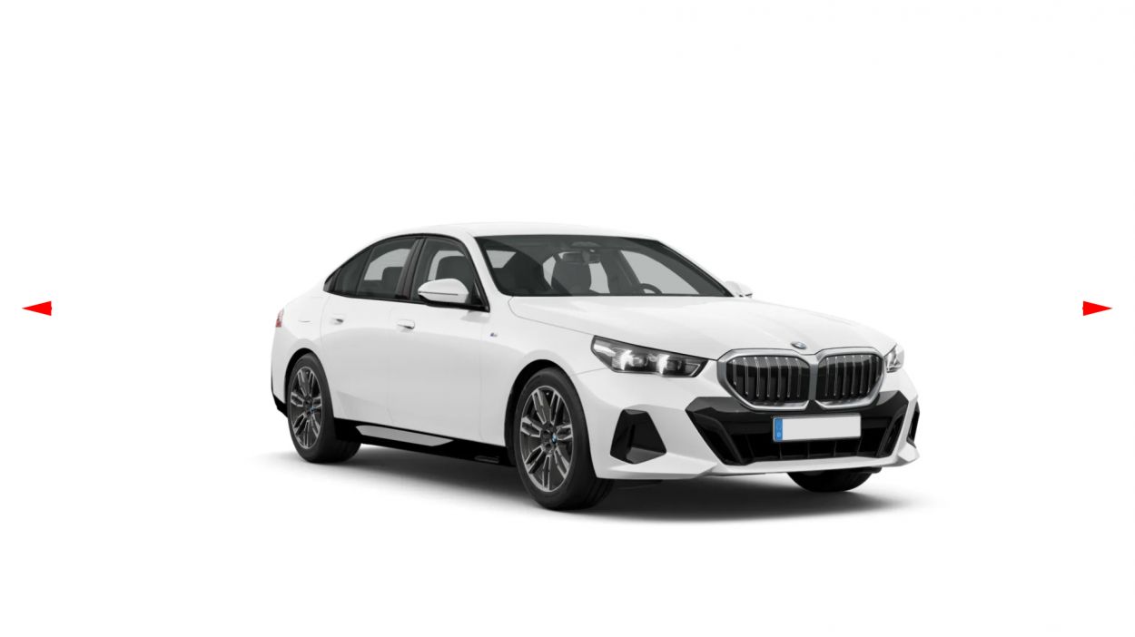 3D визуализация BMW 5/i5 серия G60/G60E/G61 2023- гг. Комплект обвеса (M-Sport) фото 1188°