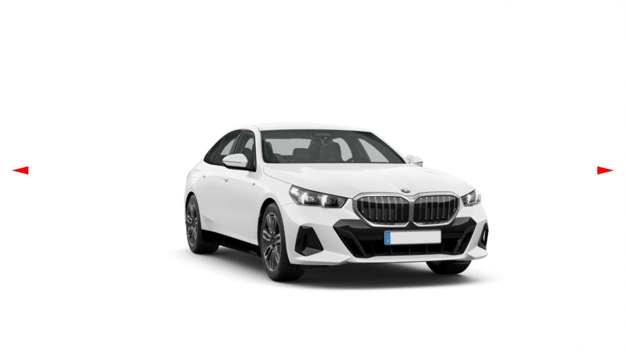 3D визуализация BMW 5/i5 серия G60/G60E/G61 2023- гг. Комплект обвеса (M-Sport) фото 1224°