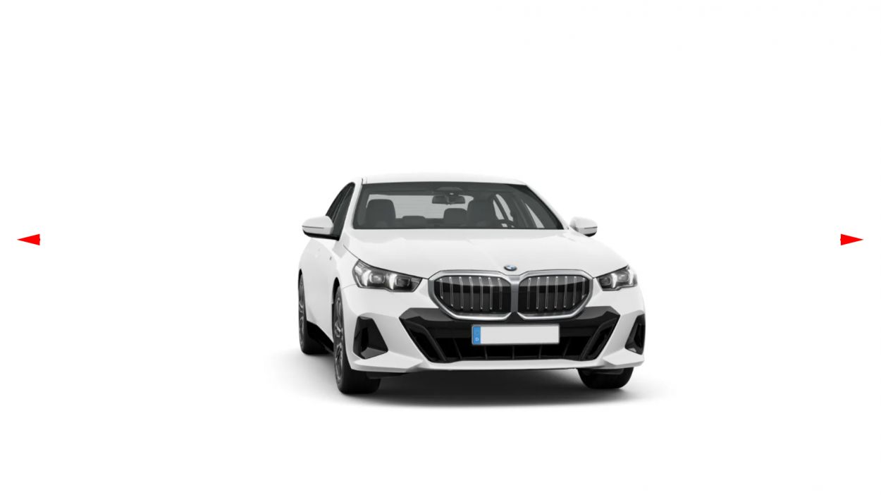 3D визуализация BMW 5/i5 серия G60/G60E/G61 2023- гг. Комплект обвеса (M-Sport) фото 1260°