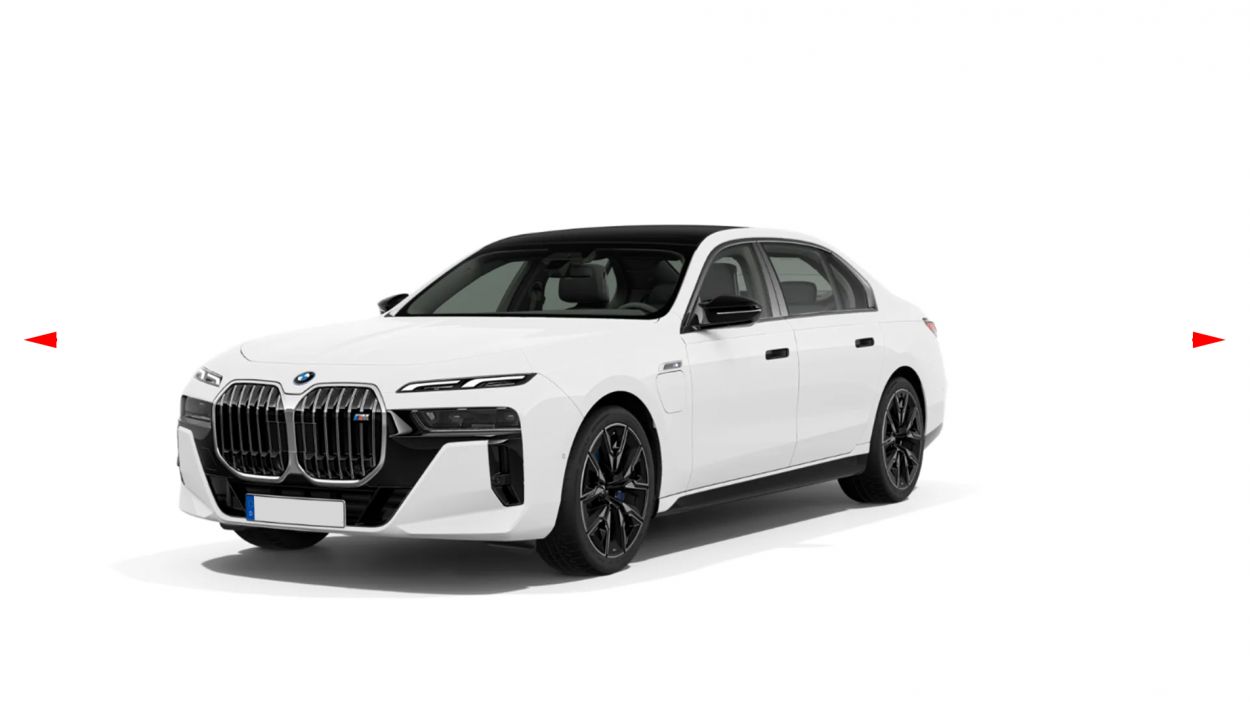 3D визуализация BMW 7 серия G70/G71 2022- гг. Комплект обвеса M760 фото 108°