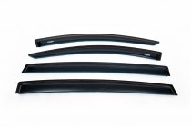 Ветровики на окна (4 шт, Niken) фото 3 Ветровики на окна (4 шт, Niken) фото 3