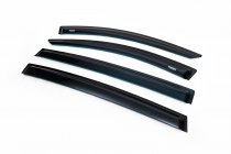 Ветровики на окна (4 шт, Niken) фото 4 Ветровики на окна (4 шт, Niken) фото 4