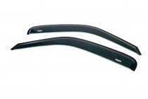 Клеящиеся ветровики на окна (2 шт, Niken) фото 8