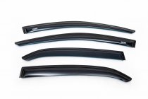 Ветровики на окна (4 шт, Niken) фото 2 Ветровики на окна (4 шт, Niken) фото 2