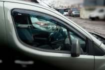 Ветровики на окна (2 шт, Niken) фото 2 Ветровики на окна (2 шт, Niken) фото 2