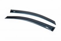 Ветровики на окна (2 шт, Niken) фото 7