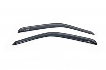 Клеящиеся ветровики на окна (2 шт, MyRacing) фото 2 Клеящиеся ветровики на окна (2 шт, MyRacing) фото 2