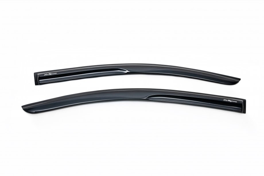 Ветровики на окна (2 шт, MyRacing) Image