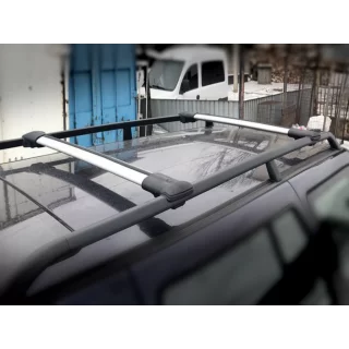 Поперечины на стандартные рейлинги без замка Can V1 (2 шт) фото 3