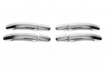 Хромированные Накладки на Ручки Carmos (Нержавейка) фото 5