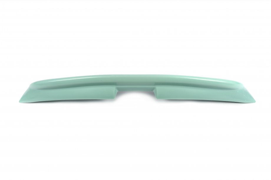 Volkswagen Caddy 2010-2015 Spoiler Kalin ABS (primer per verniciatura) Foto 3