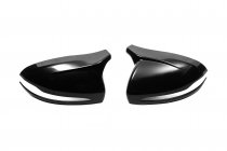 Накладки на Зеркала AMG-Look (2 шт) фото 3 Накладки на Зеркала AMG-Look (2 шт) фото 3