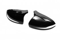 Накладки на Зеркала AMG-Look (2 шт) фото 4 Накладки на Зеркала AMG-Look (2 шт) фото 4