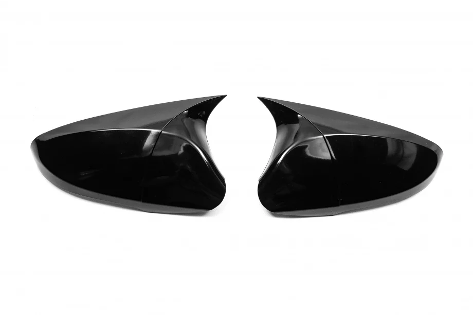 Hyundai I-30 2012-2017 Spiegelabdeckungen mit Blinker-Ausschnitt im BMW-Style (2 Stk) Foto 6