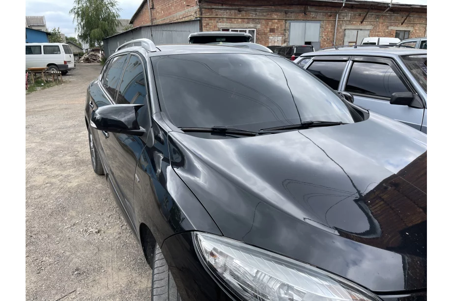 Renault Fluence 2009-2016 Spiegelabdeckungen BMW-Style (2 Stk) Foto 6