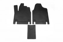 Резиновые коврики (3 шт, Polytep) фото 8