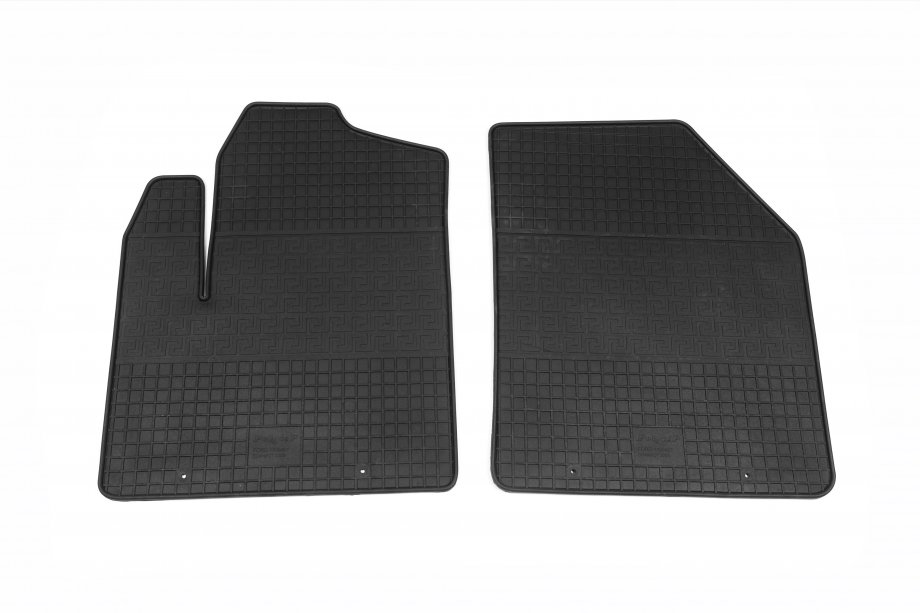 Ford Connect 2010-2015 Гумові килимки (2 шт, Polytep) Image