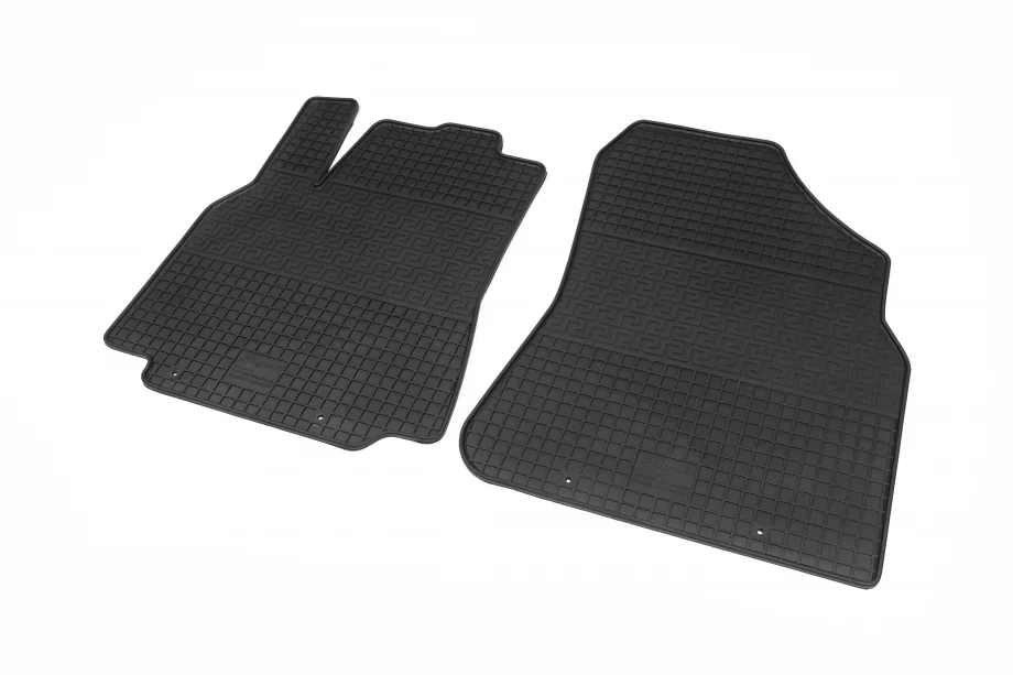 Peugeot Partner Tepee 2008-2018 Rubber Floor Mats (Polytep) Photo 2