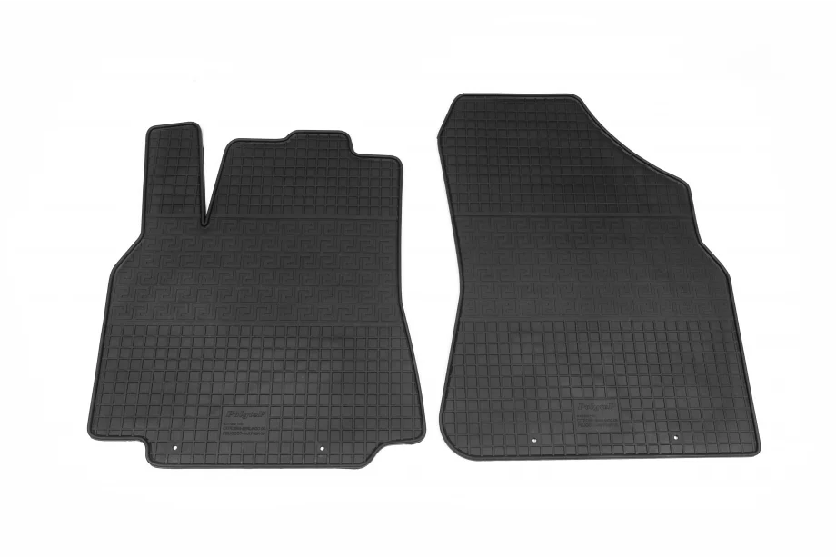 Peugeot Partner Tepee 2008-2018 Rubber Floor Mats (Polytep) Photo 3
