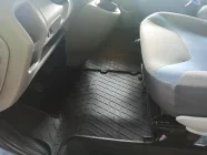 Nissan Primastar 2002–2014 Gummimåtter (3 stk., Stingray) foto 4