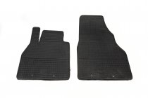 Renault Kangoo 2008–2020 гг. Резиновые коврики (2 шт, Polytep) фото 2