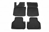 Резиновые коврики с бортиком (4 шт, Polytep) фото 2 Резиновые коврики с бортиком (4 шт, Polytep) фото 2