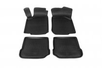 Резиновые коврики с бортиком (4 шт, Polytep) фото 3 Резиновые коврики с бортиком (4 шт, Polytep) фото 3