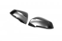 Накладки на Зеркала (2 шт, Натуральный Карбон) фото 8 Накладки на Зеркала (2 шт, Натуральный Карбон) фото 8