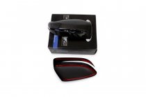 Накладки на Зеркала (2 шт, Натуральный Карбон) фото 1 Накладки на Зеркала (2 шт, Натуральный Карбон) фото 1