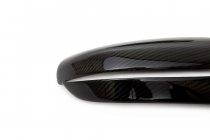 Накладки на Зеркала (2 шт, Натуральный Карбон) фото 3 Накладки на Зеркала (2 шт, Натуральный Карбон) фото 3